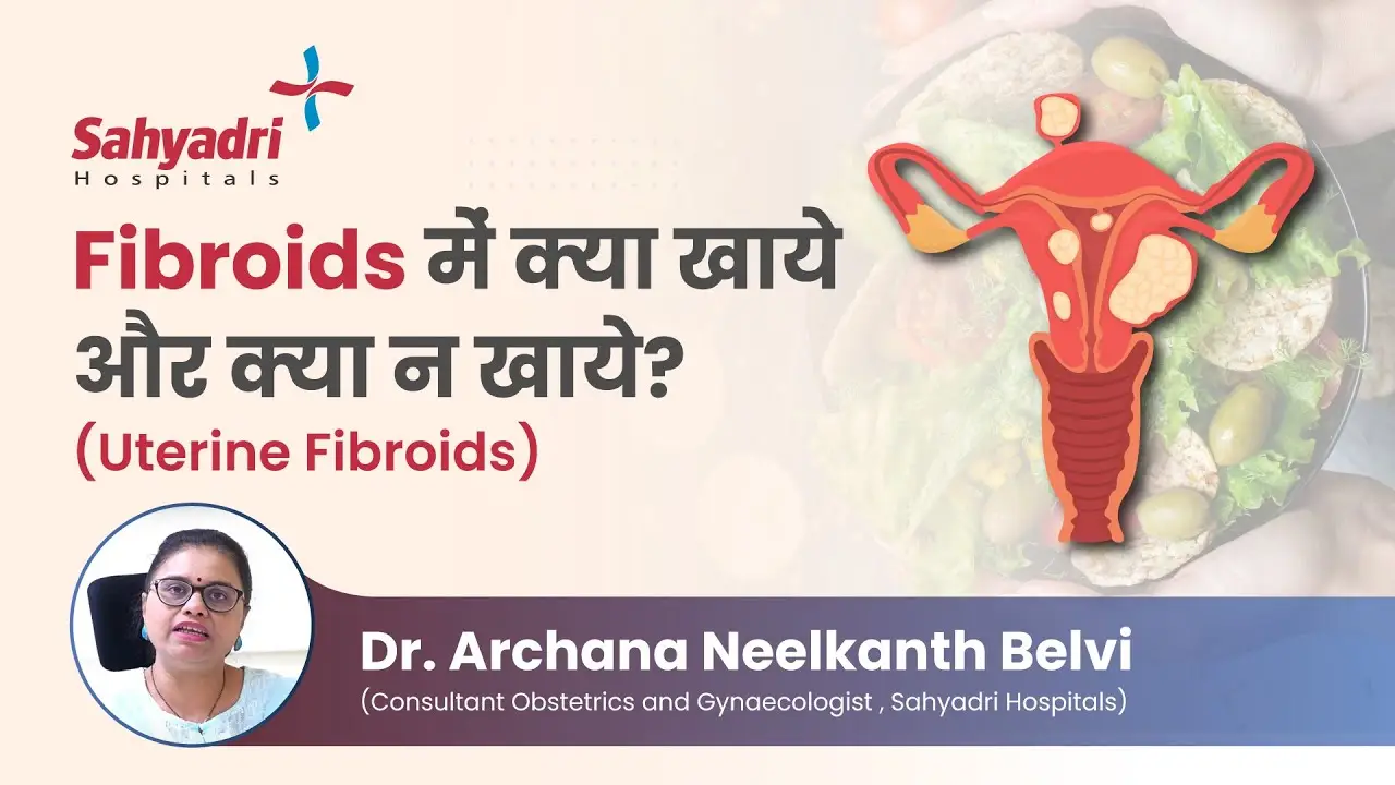 Fibroids and Food Choices: What's Best for Your Health